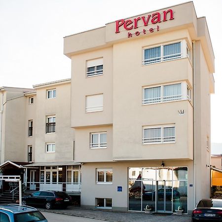 Hotel Pervan Međugorje Exterior foto