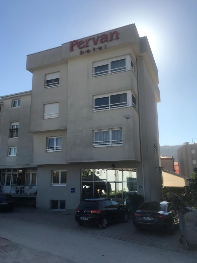 Hotel Pervan Međugorje Exterior foto