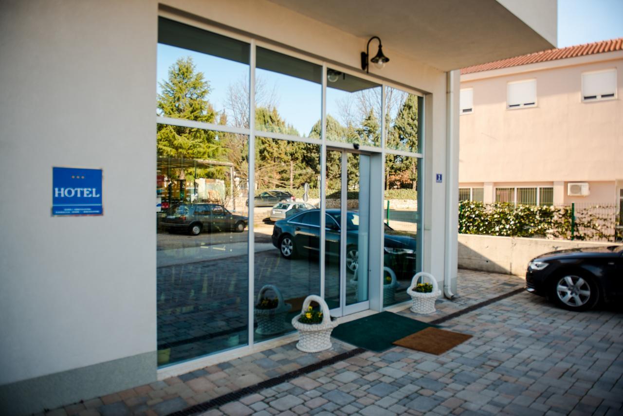 Hotel Pervan Međugorje Exterior foto