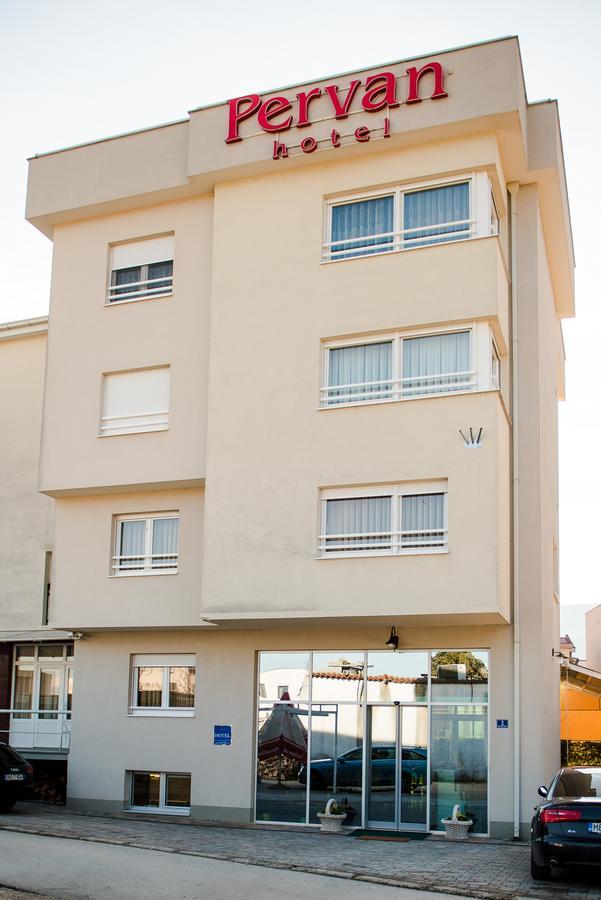 Hotel Pervan Međugorje Exterior foto