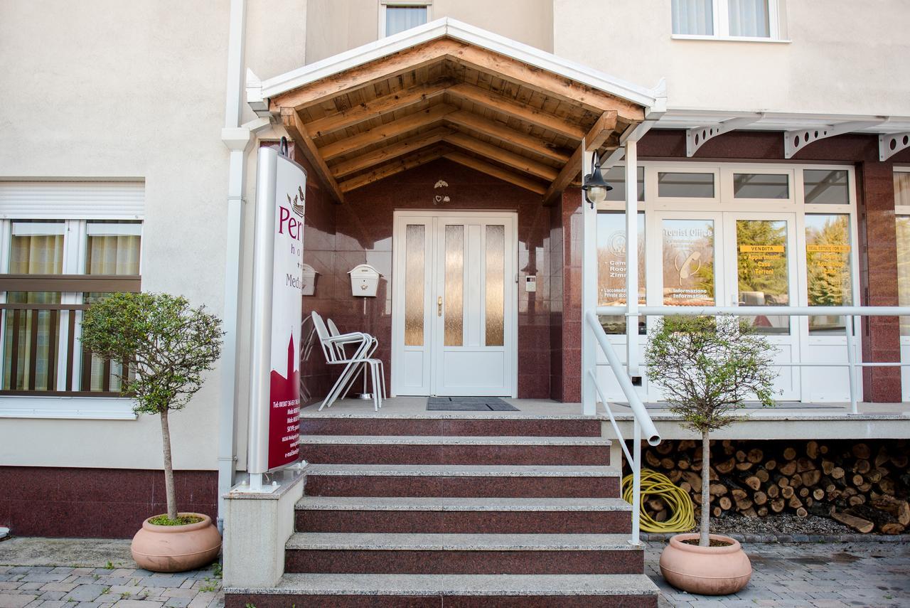 Hotel Pervan Međugorje Exterior foto