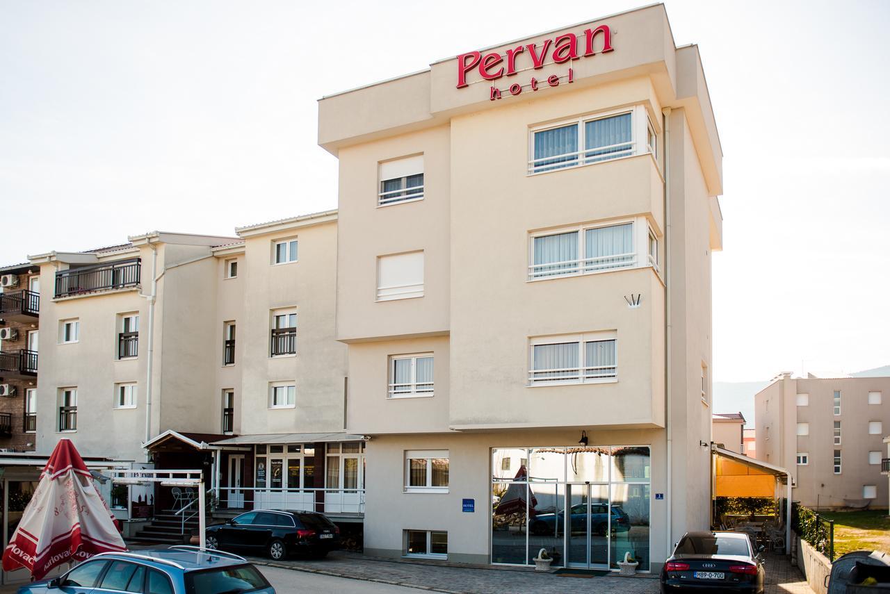Hotel Pervan Međugorje Exterior foto