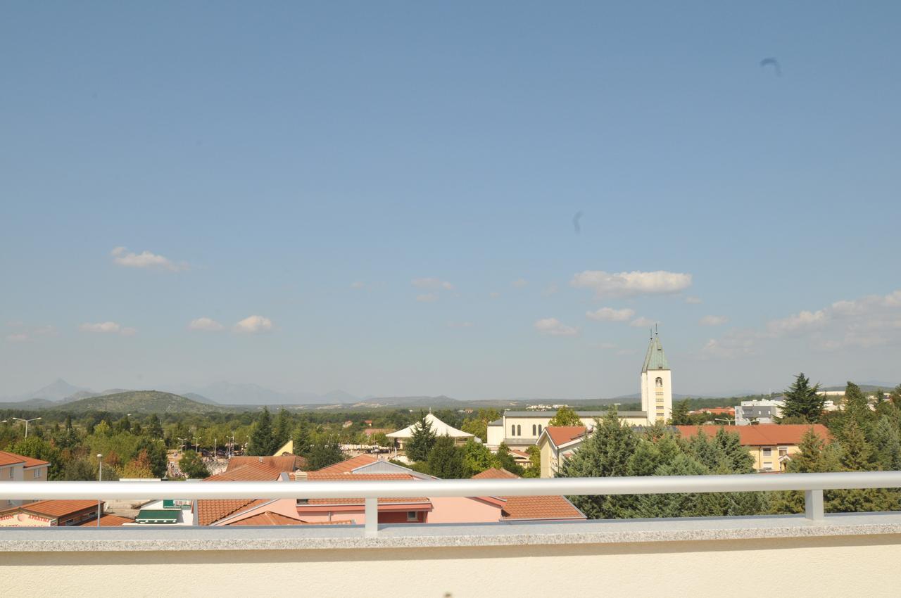 Hotel Pervan Međugorje Exterior foto