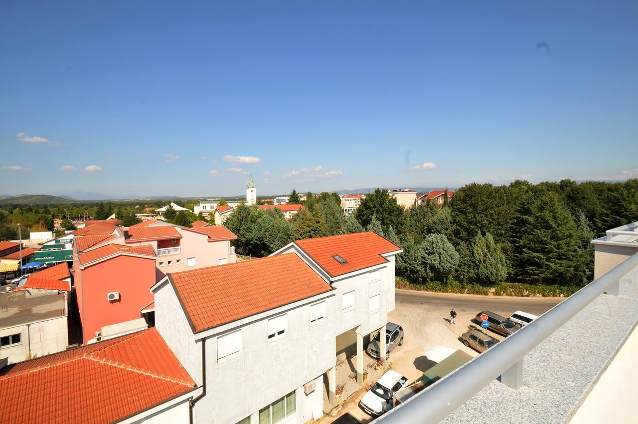 Hotel Pervan Međugorje Exterior foto