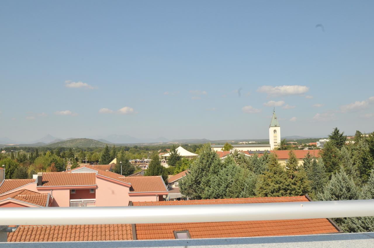 Hotel Pervan Međugorje Exterior foto