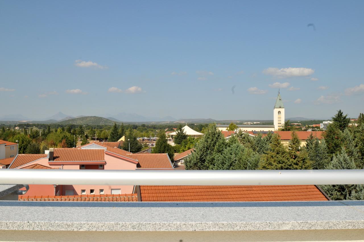 Hotel Pervan Međugorje Exterior foto