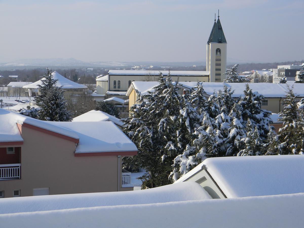 Hotel Pervan Međugorje Exterior foto